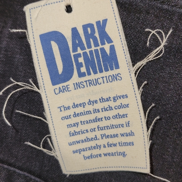 NWT Prana Feener Jeans 32" Straight Fit Black Smoke Wash W32 L 36 - Picture 9 of 10